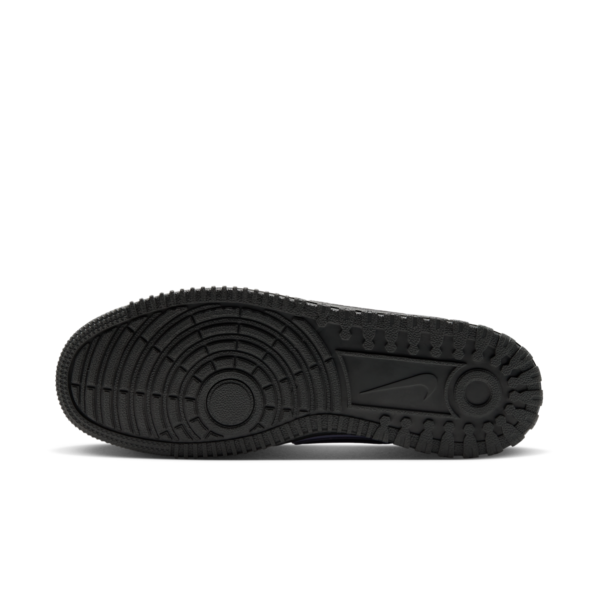 Men's Court Vision Mid SE Winterized Shoes