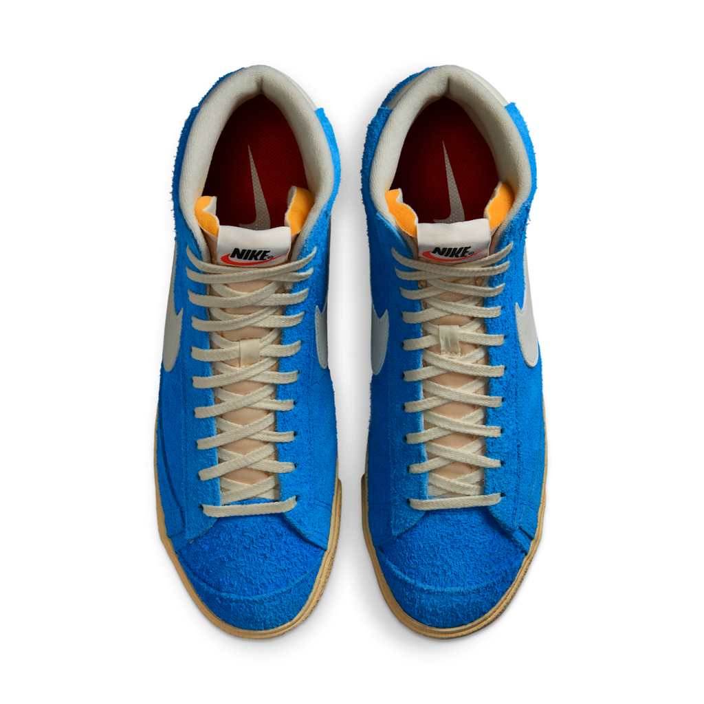 Men's Blazer Mid '77 Premium Shoes