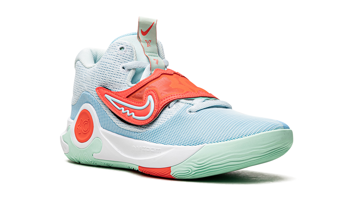 KD Trey 5 X "Blue Chill" DD9538 400