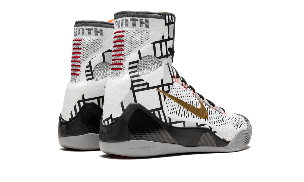 Kobe 9 Elite "Fundamentals" 630847 100