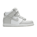 Nike Dunk High Retro White Vast Grey (PS)