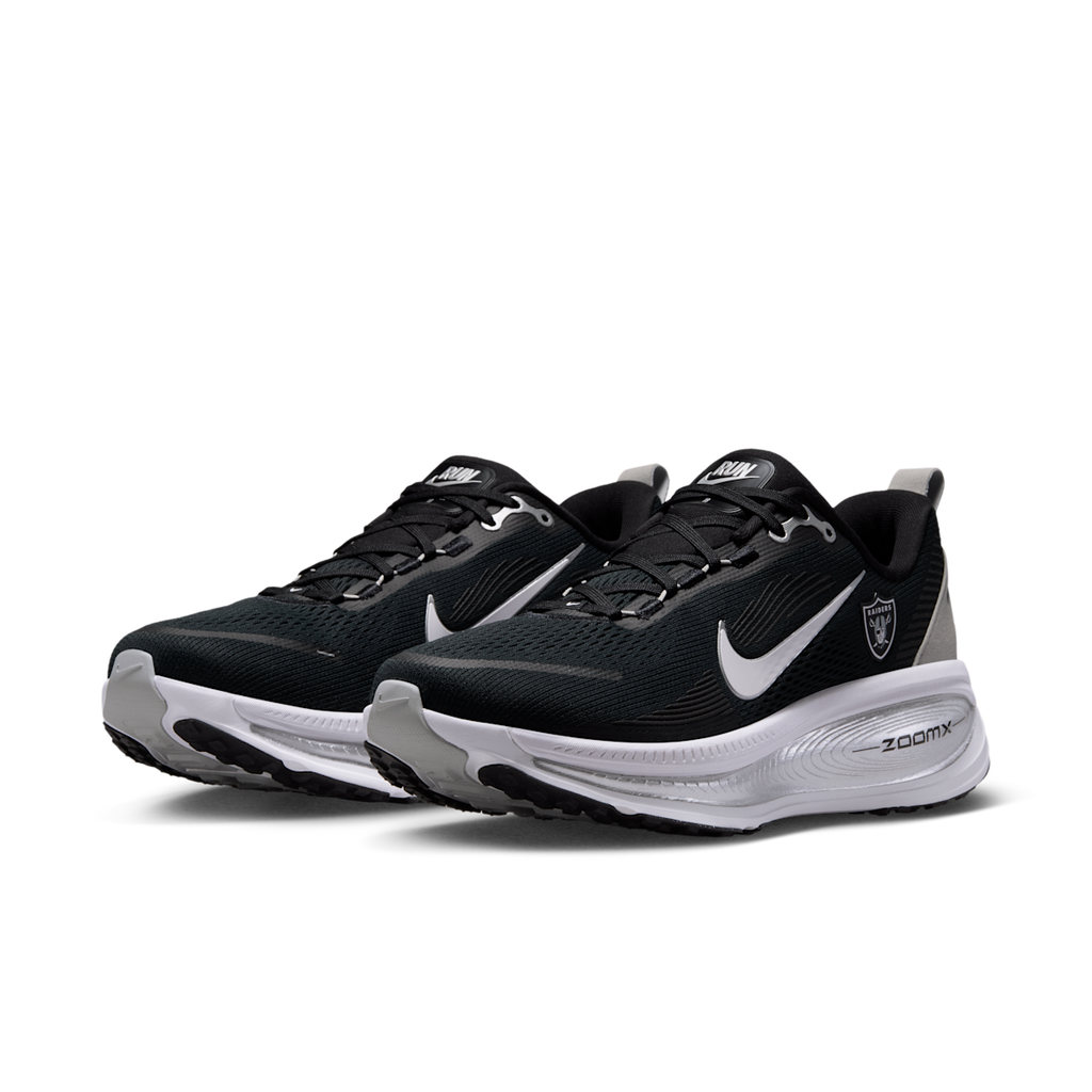 Men's Vomero 18 (Las Vegas Raiders) NFL Road Running Shoes