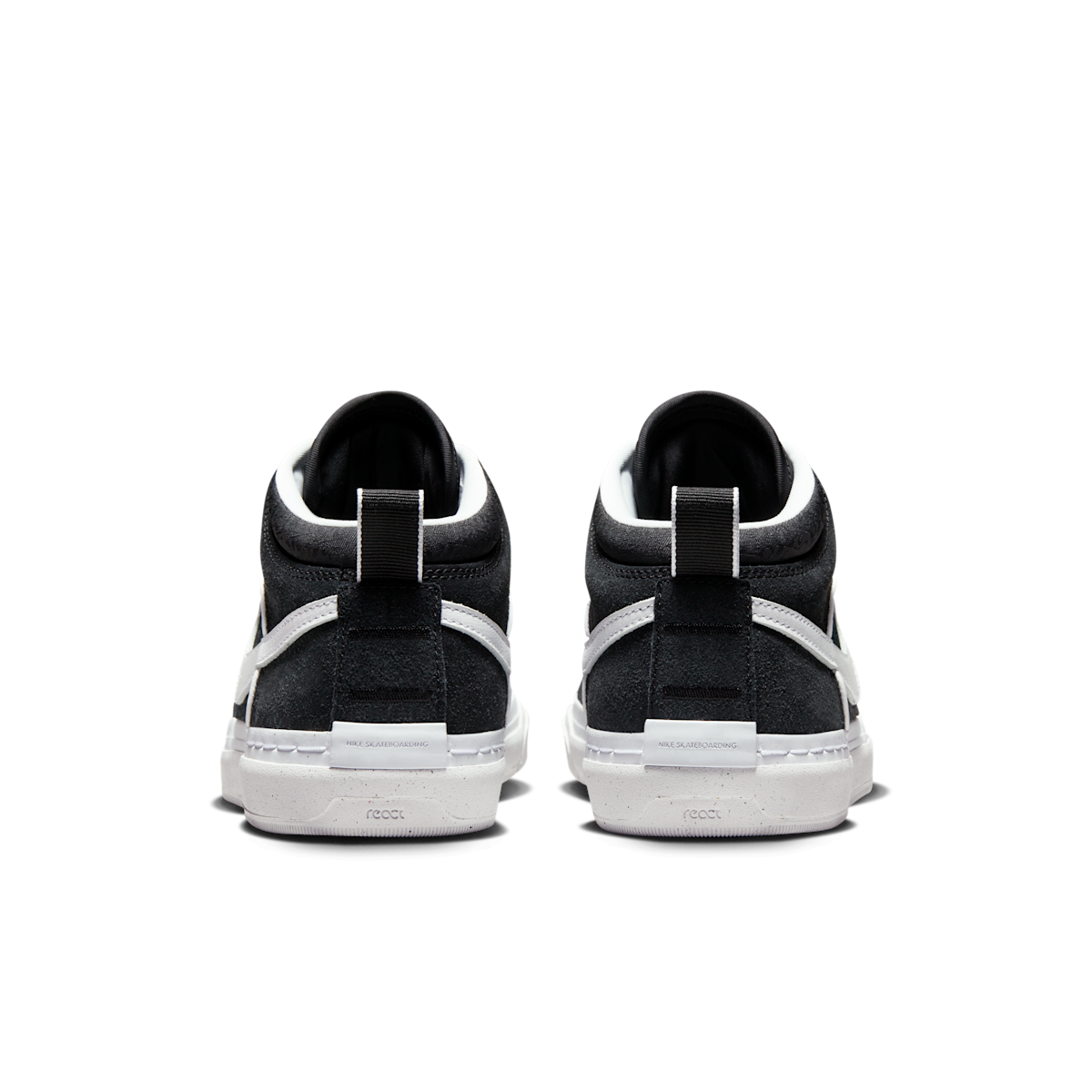 Men's  SB React Leo Skate Shoes