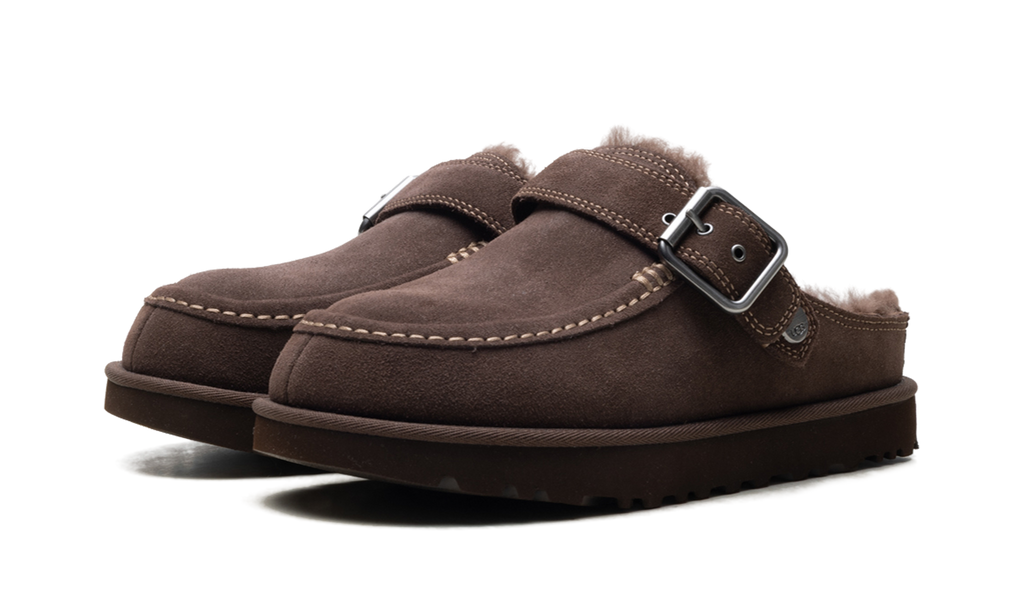 Goldenstar Evelina Clog WMNS "Burnt Cedar" 1180251 BCDR