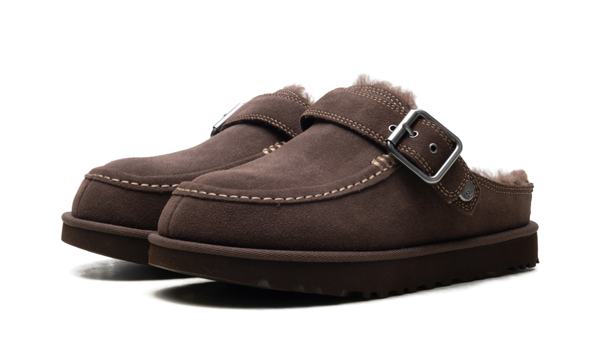 Goldenstar Evelina Clog WMNS "Burnt Cedar" 1180251 BCDR