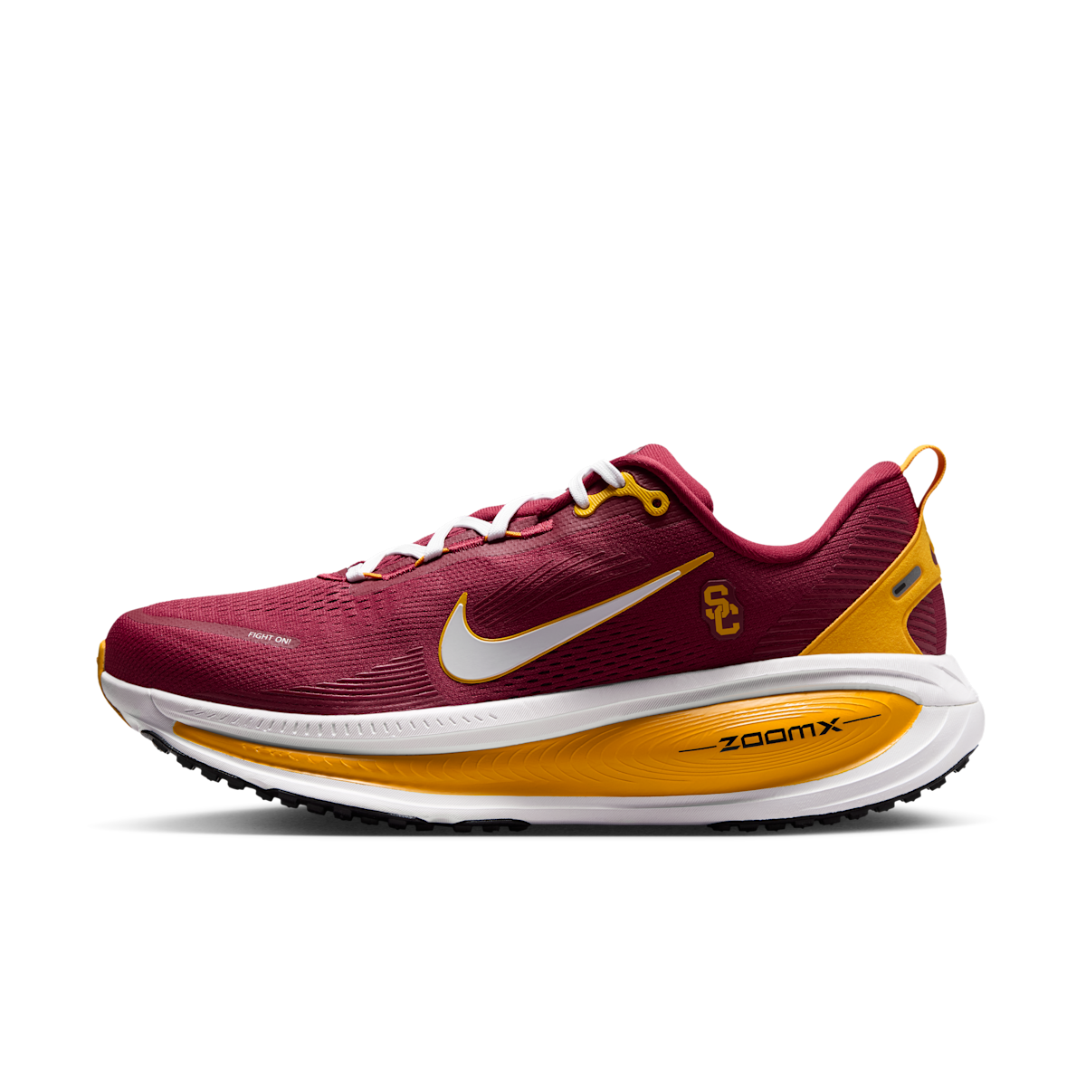 Men's College Vomero 18 (USC) Road Running Shoes