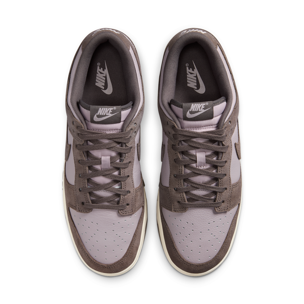Men's Dunk Low Retro SE Leather/Suede Shoes