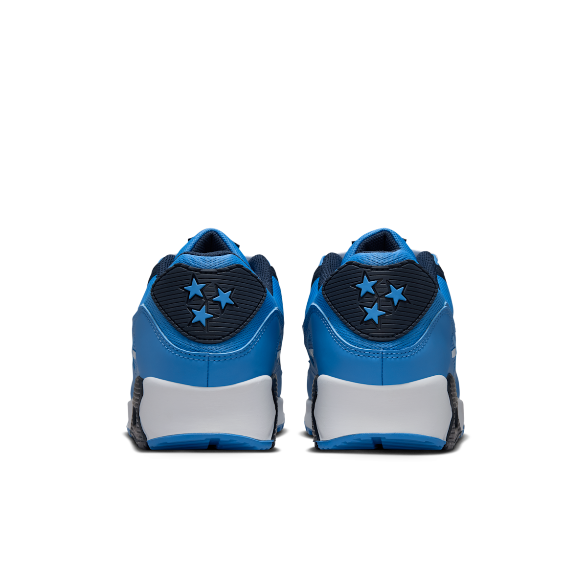 Men's Air Max 90 (Tennessee Titans) NFL Shoes