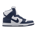 Nike Dunk Lux sacai Midnight Navy White (Women's)