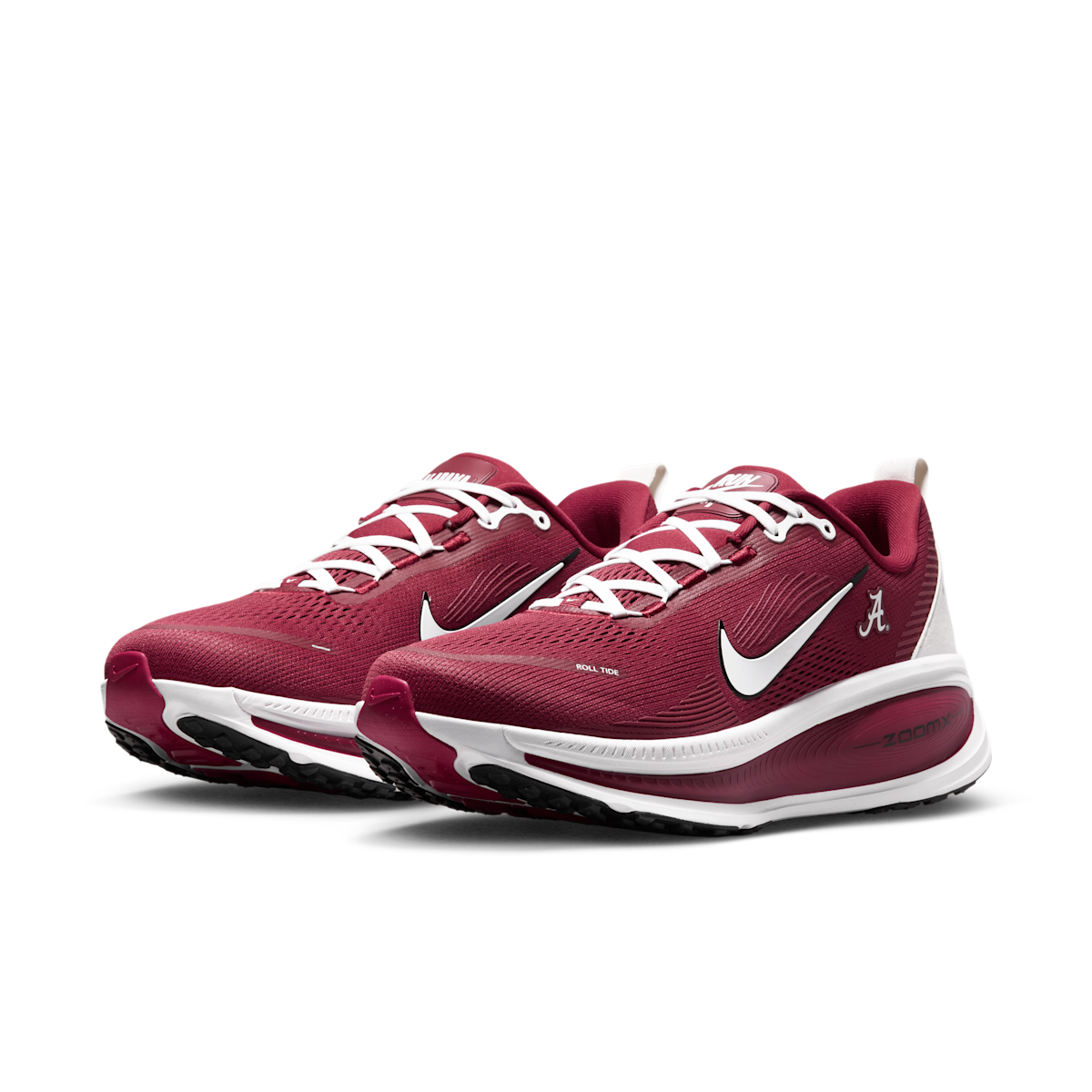 Men's College Vomero 18 (Alabama) Road Running Shoes