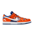 Nike Dunk Low Off-White Futura Syracuse