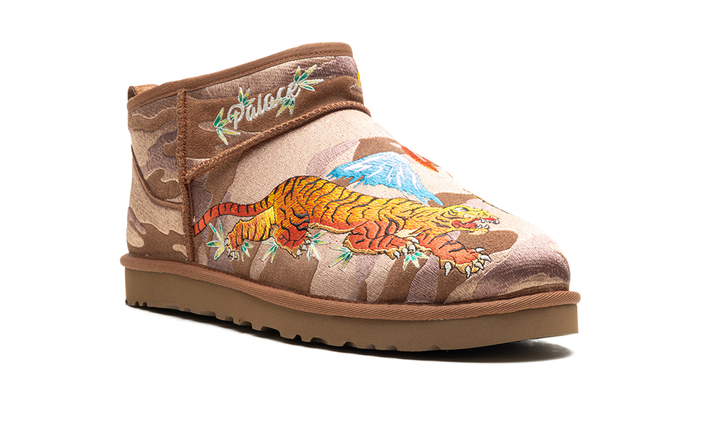 Mini Boot "Palace - Chestnut Camo" 1172071 CTCM