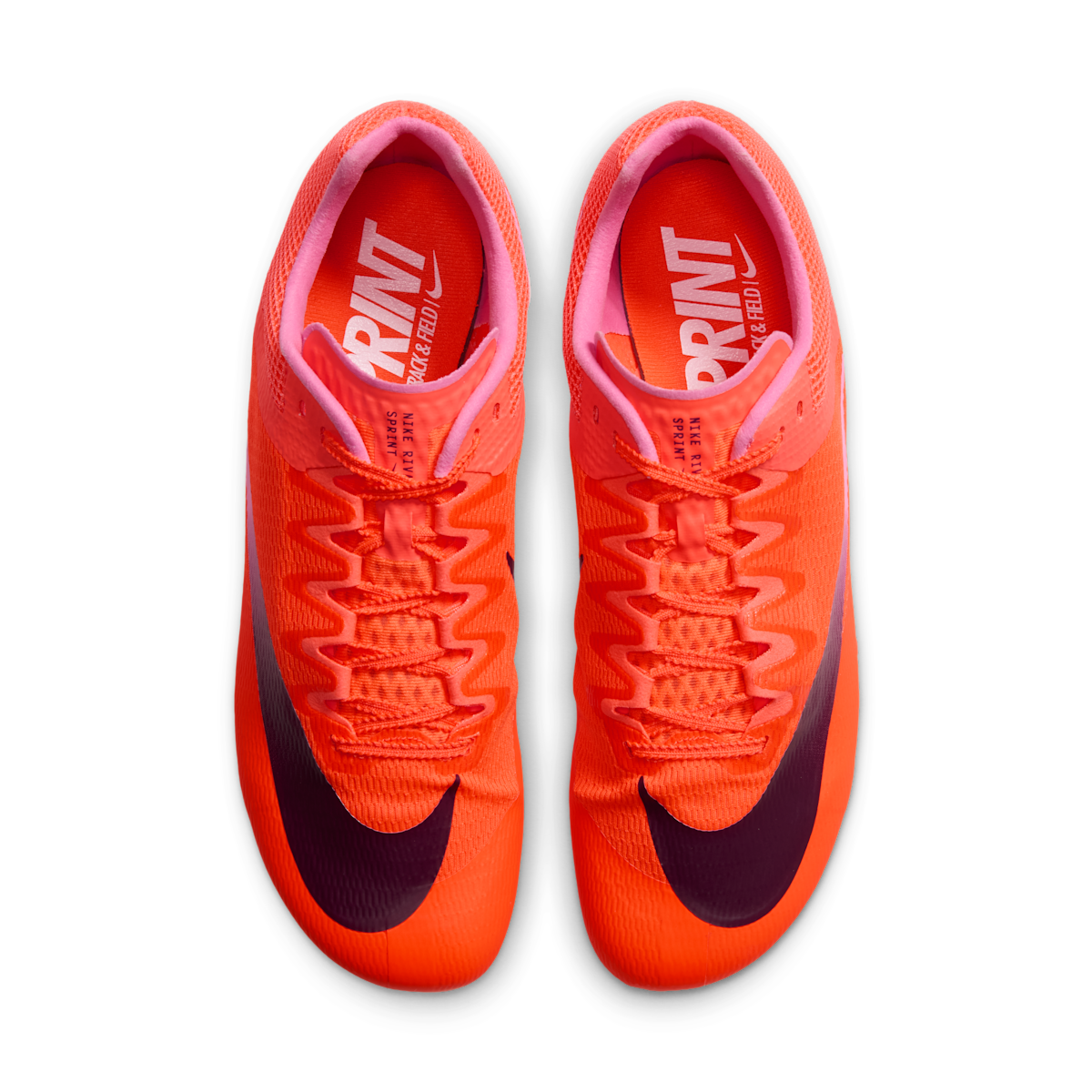Men's Zoom Rival Sprint Track & Field Sprinting Spikes