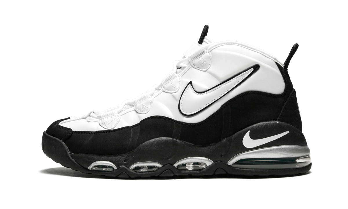 Air Max Uptempo 95 "White Black Teal" 311090 100
