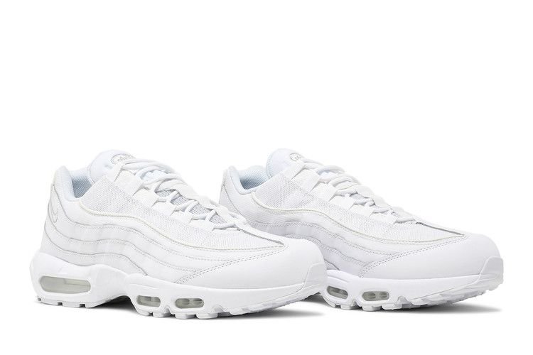 Nike Air Max 95 Essential White Grey Fog