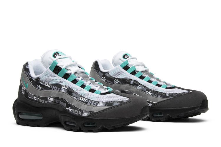 Nike Air Max 95 atmos We Love Nike (Clear Jade)