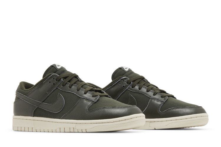 Nike Dunk Low Retro PRM Sequoia
