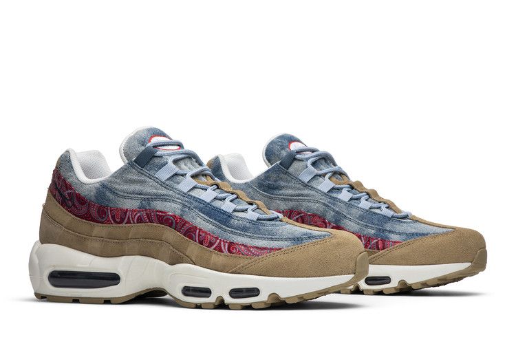 Nike Air Max 95 Wild West