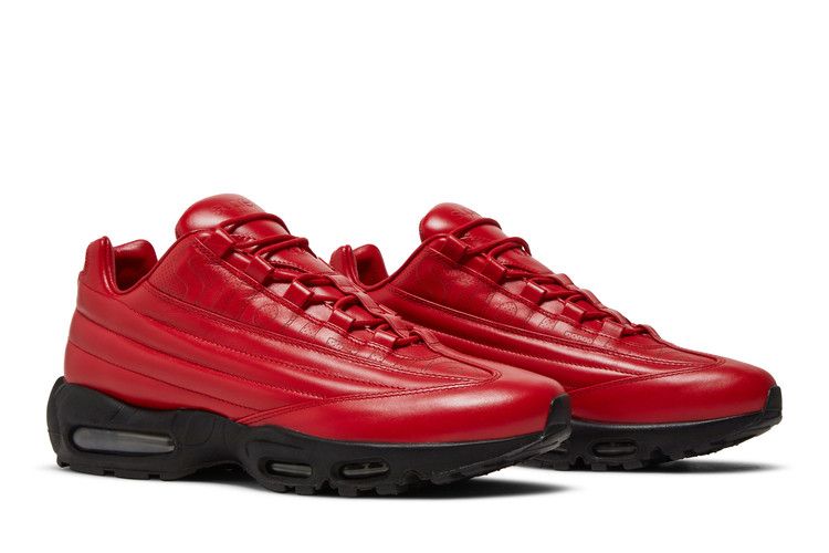 Nike Air Max 95 Lux Supreme Red