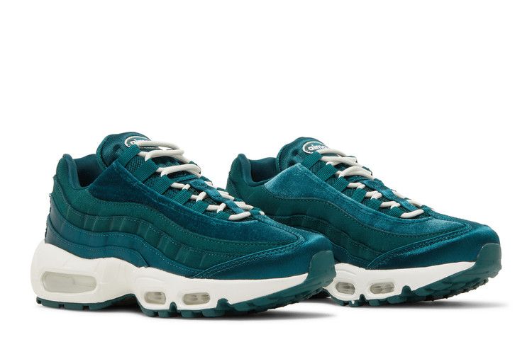 Nike Air Max 95 Green Velvet (Women's)