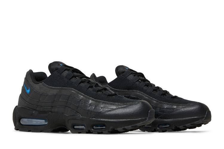 Nike Air Max 95 Black Reflective