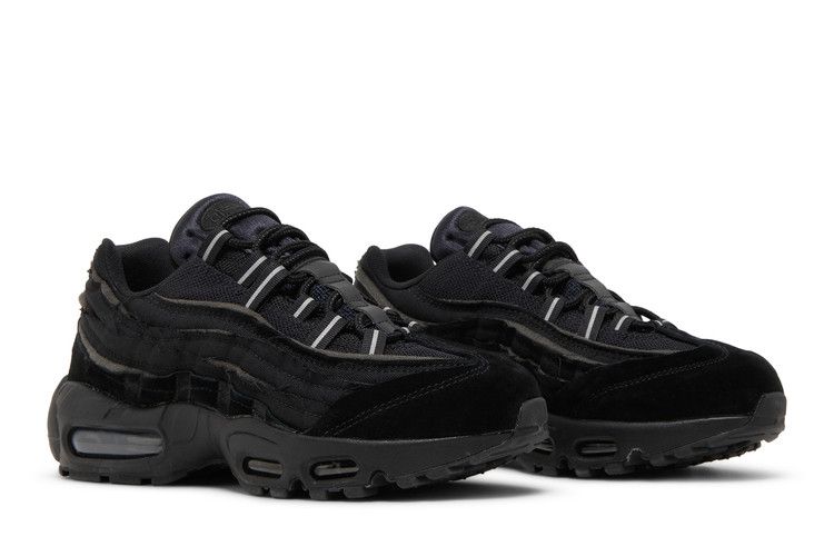 Nike Air Max 95 Comme des Garcons Black