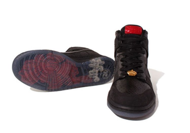 Nike Dunk High Mighty Crown