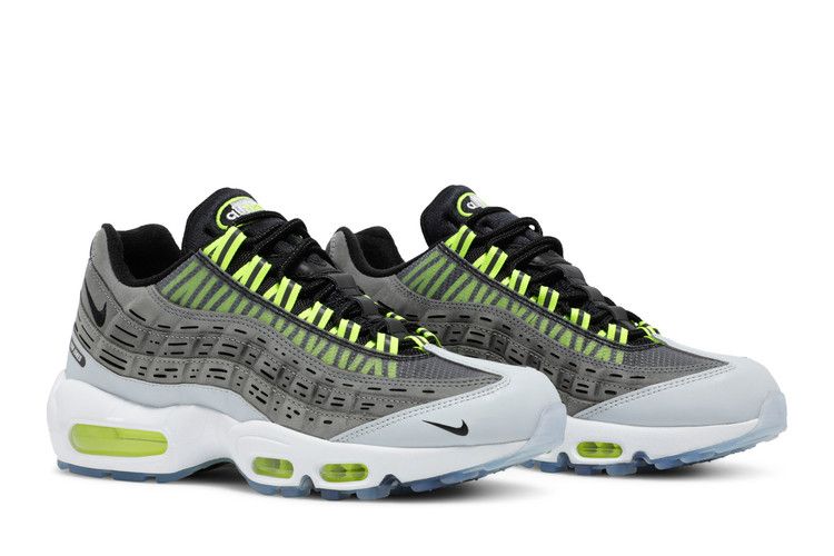 Nike Air Max 95 Kim Jones Total Volt