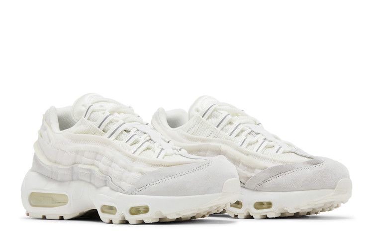 Nike Air Max 95 Comme des Garcons White
