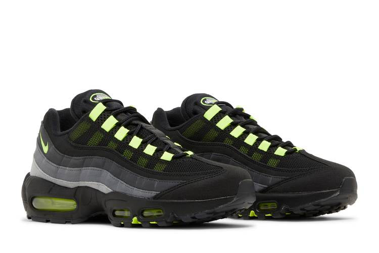 Nike Air Max 95 Black Neon