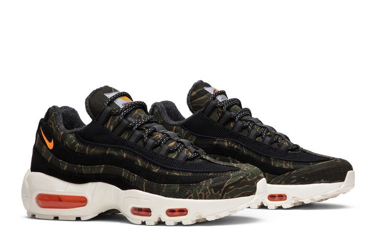 Nike Air Max 95 Carhartt WIP Camo