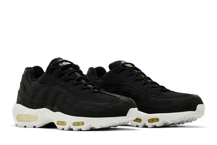 Nike Air Max 95 Stussy Black