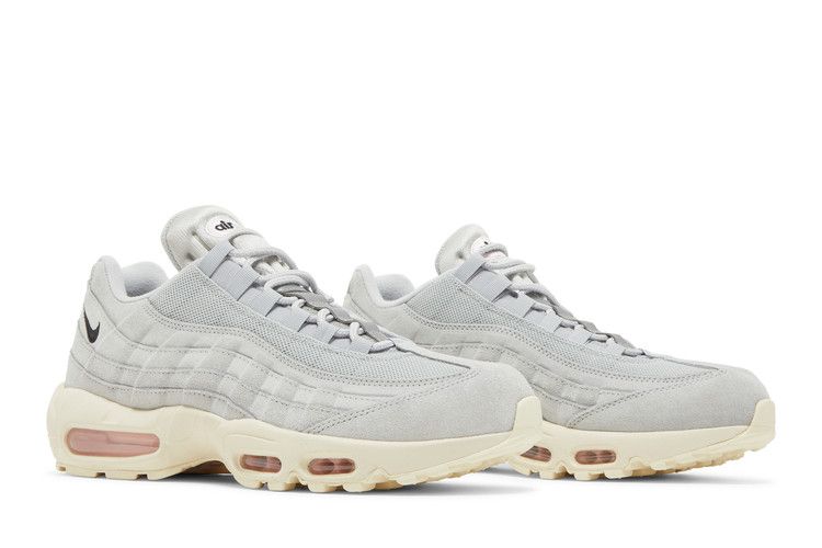 Nike Air Max 95 Grey Fog Pink Foam