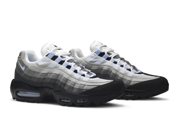 Nike Air Max 95 Aluminum