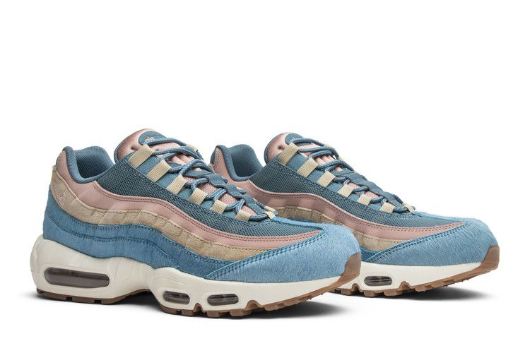 Nike Air Max 95 Embossed Fur Pony (Women's)