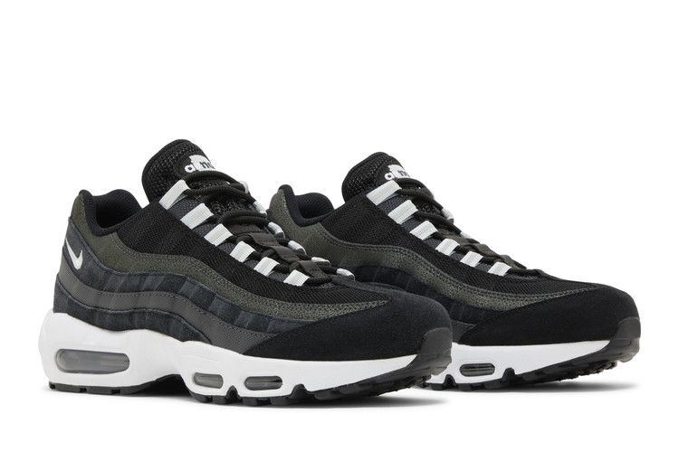 Nike Air Max 95 Black Anthracite Pure Platinum
