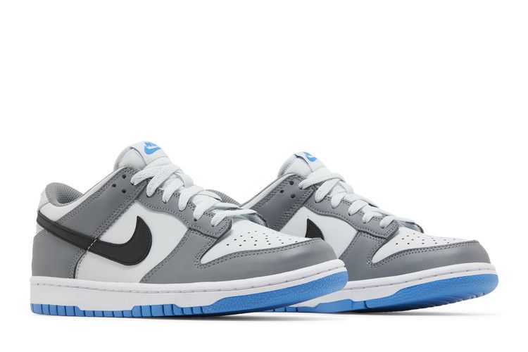 Nike Dunk Low Cool Grey Light Photo Blue (GS)