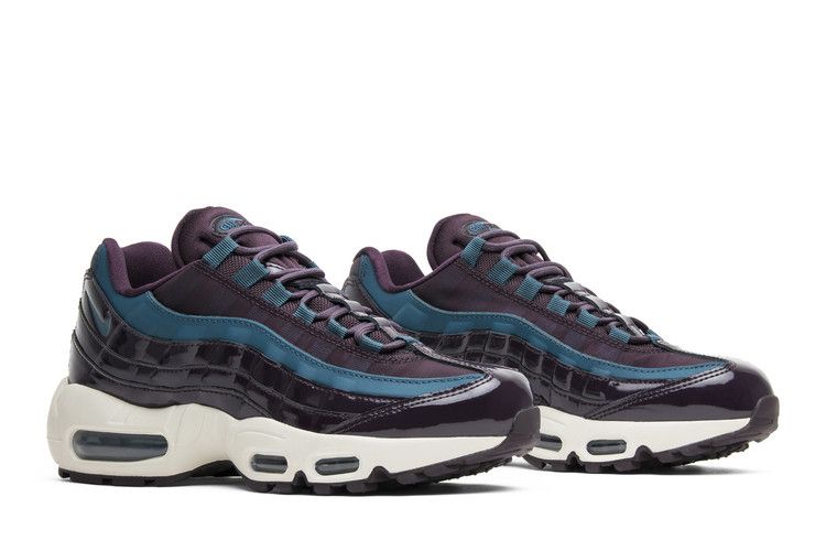 Nike Air Max 95 Nocturne Port Wine (Women's)