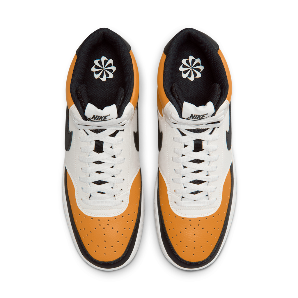 Men's Court Vision Mid Next Nature Shoes