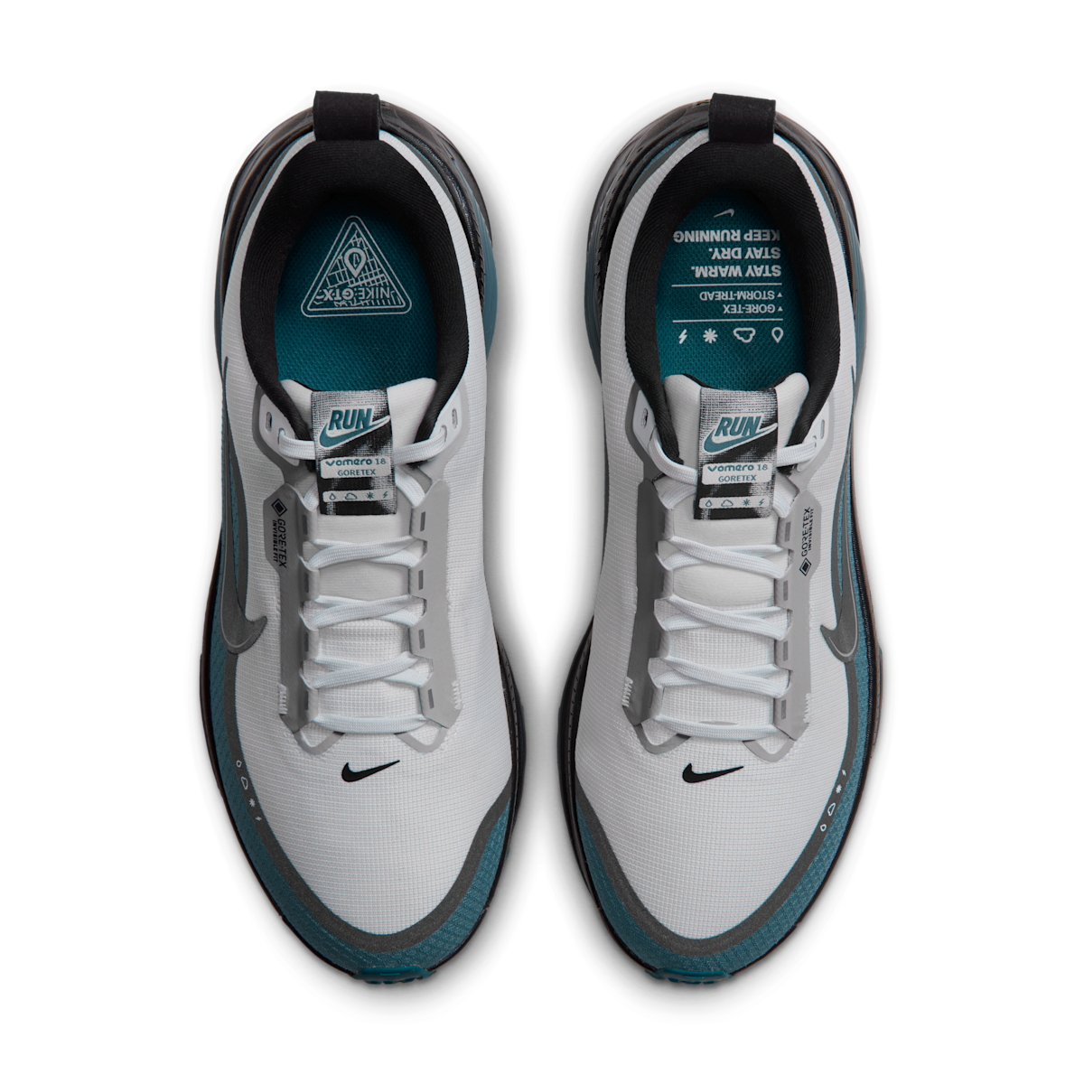 Men's Vomero 18 GORE-TEX Waterproof Road Running Shoes