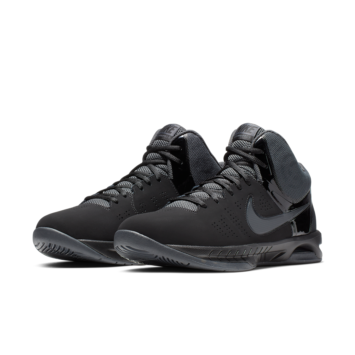 Men's Air Visi Pro VI Nubuck Basketball Shoes
