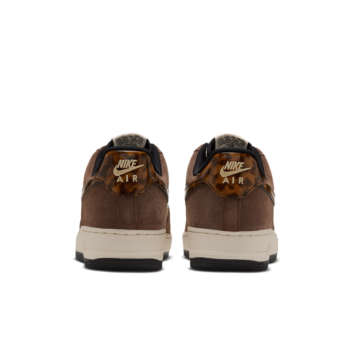 Women's Air Force 1 '07 Tortoise Shoes