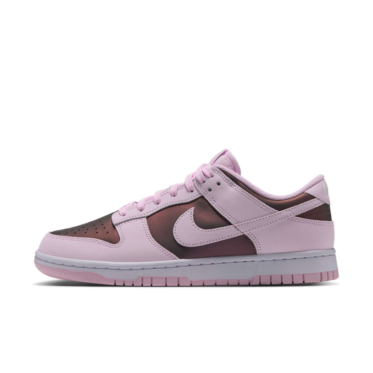 Women's Dunk Low SE Iridescent Shoes