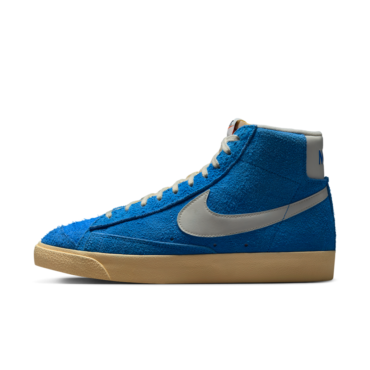 Men's Blazer Mid '77 Premium Shoes