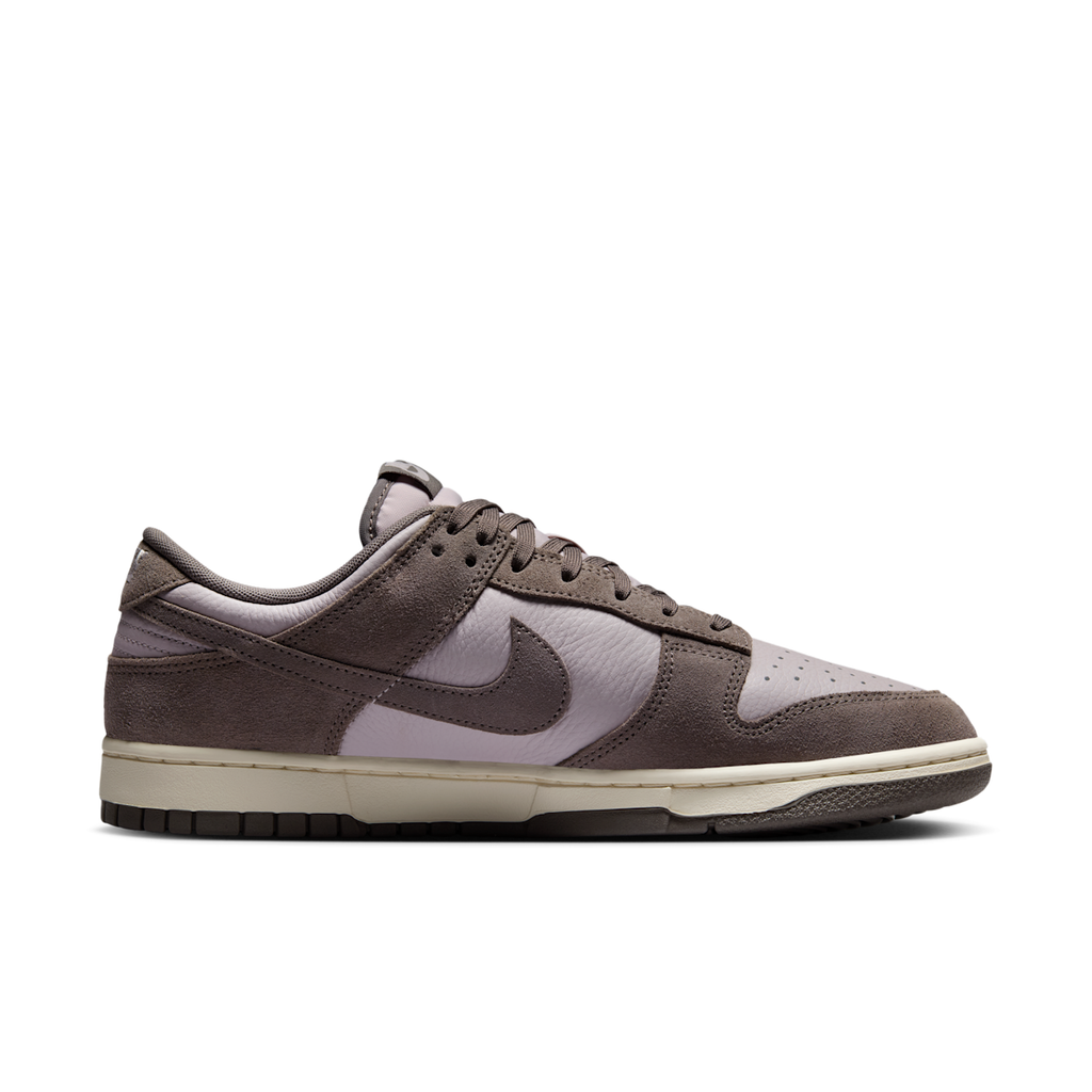 Men's Dunk Low Retro SE Leather/Suede Shoes