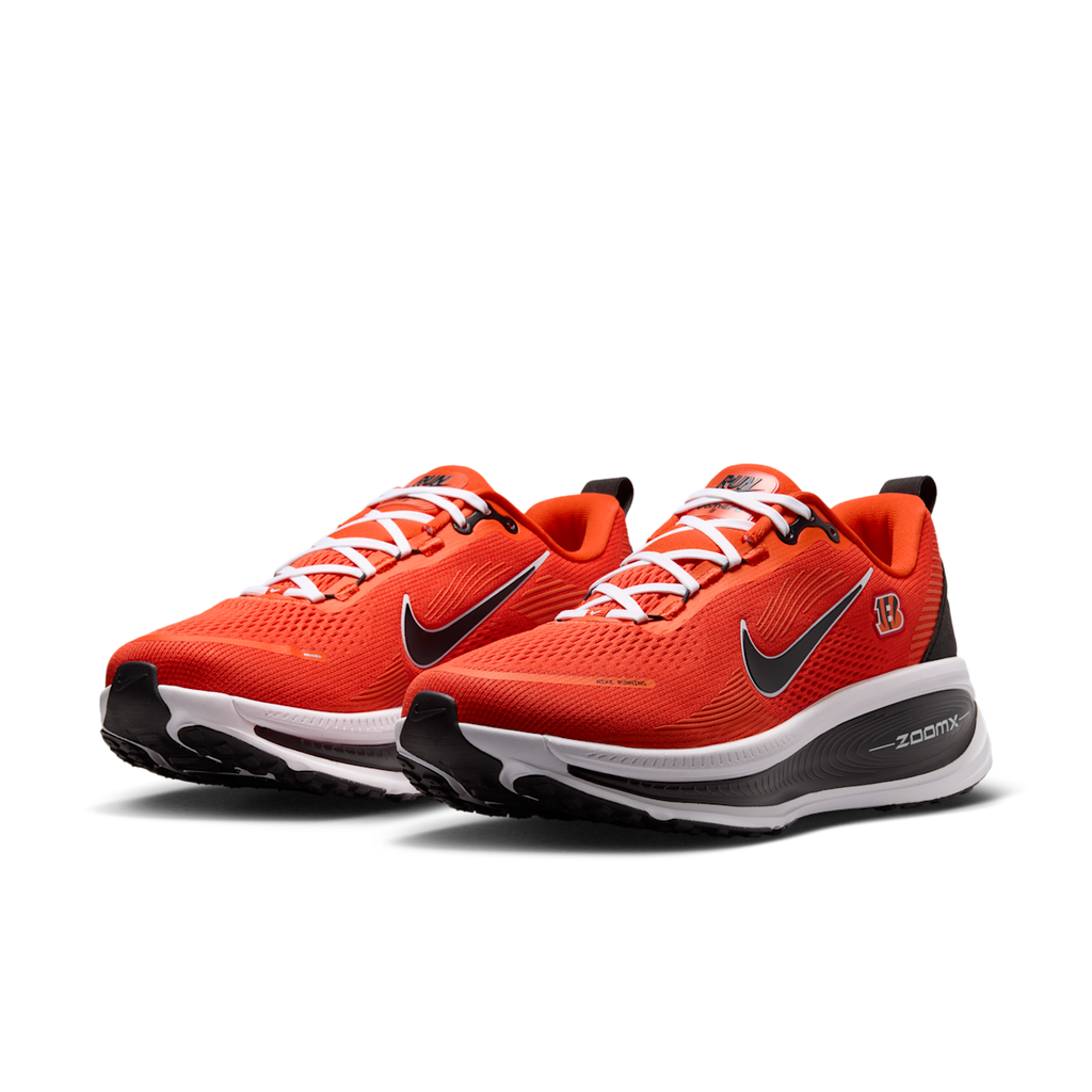 Men's Vomero 18 (Cincinnati Bengals) NFL Road Running Shoes