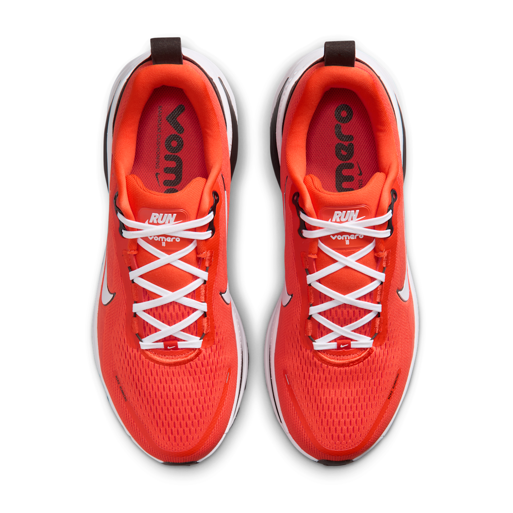 Men's Vomero 18 (Cleveland Browns) NFL Road Running Shoes