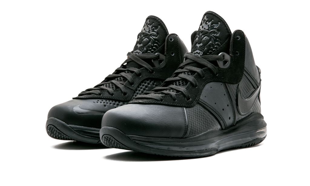 Lebron 8 "Blackout" 417098 001