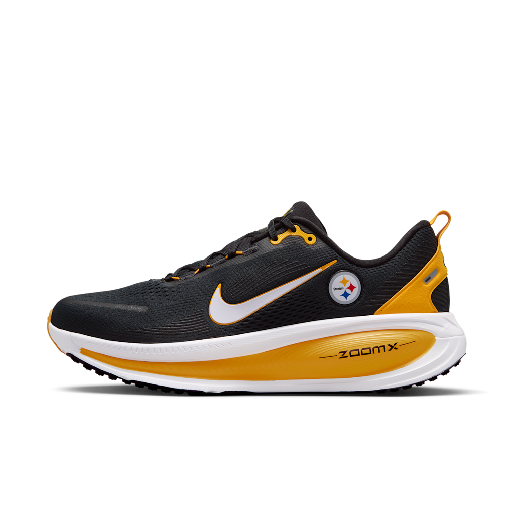 Men's Vomero 18 (Pittsburgh Steelers) NFL Road Running Shoes