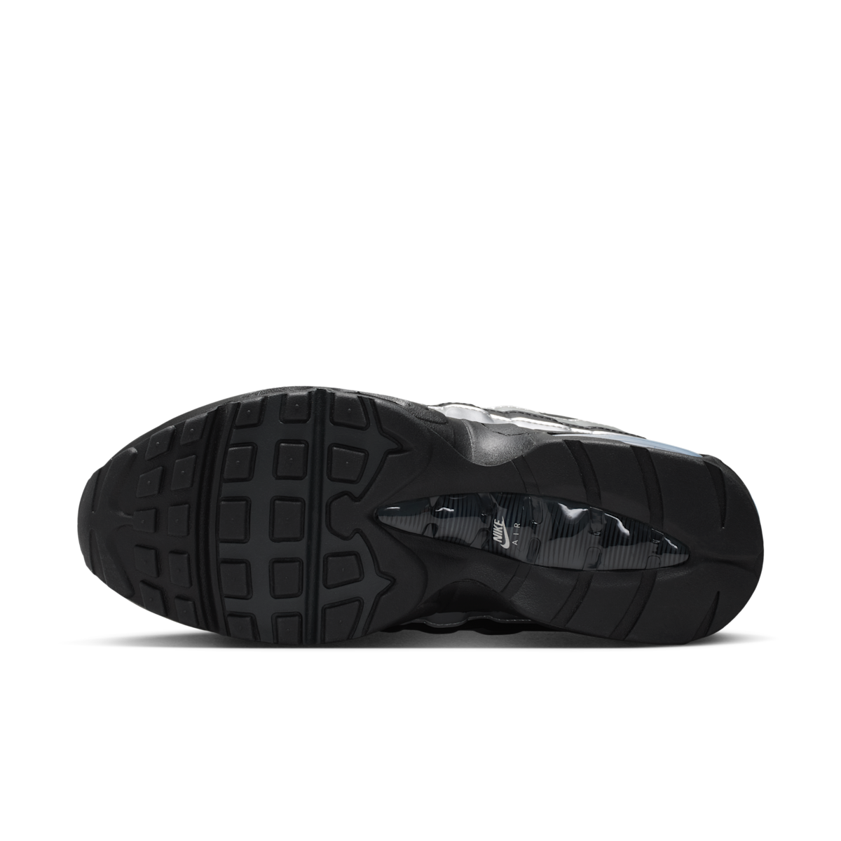 Women's Air Max 95 "Big Bubble" Shoes